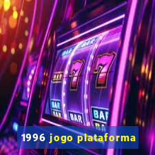 1996 jogo plataforma